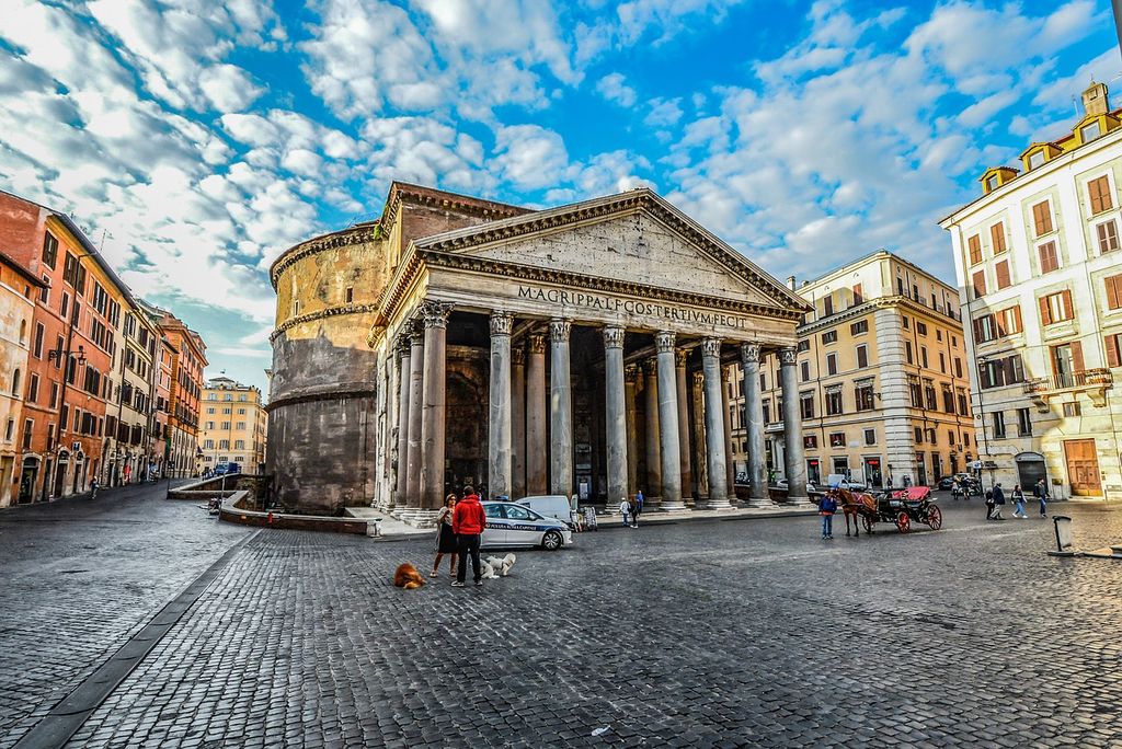 Rom Pantheon