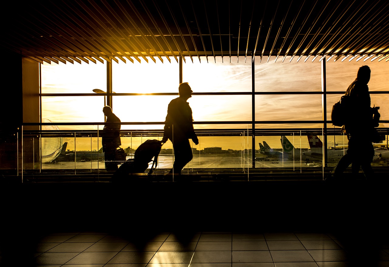 Rome - Fiumicino (FCO) to Downtown Rome