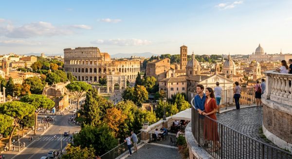 Best time to visit Rome
