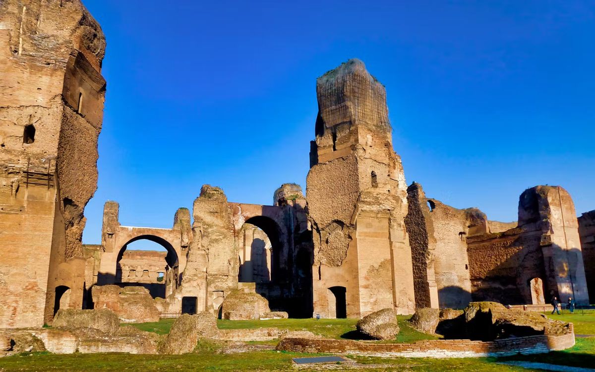 Baths of Caracalla