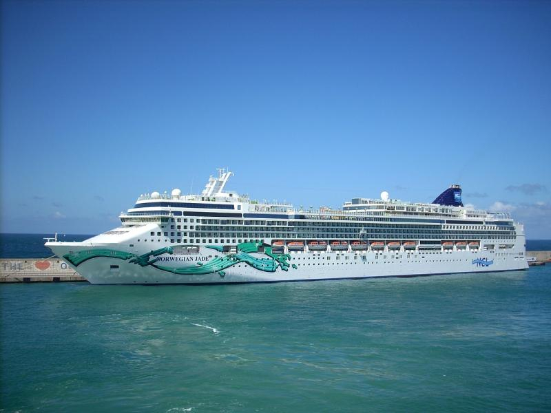 Civitavecchia cruise port