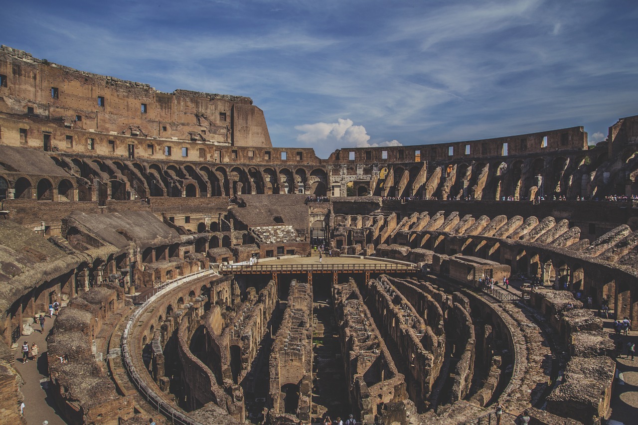 Rom Colosseum 4 1280
