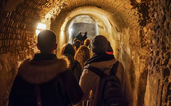 Catacombs of San Callisto
