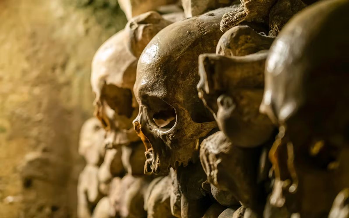 Catacombs of Priscilla