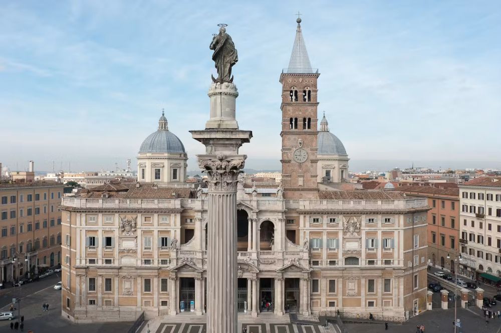 Basilica of Santa Maria Maggiore