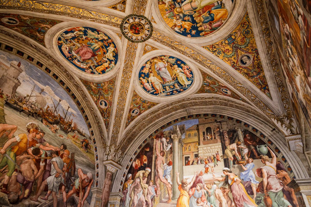 Sistine Chapel Rome
