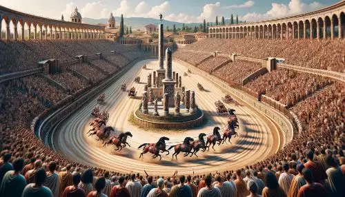circus maximus history